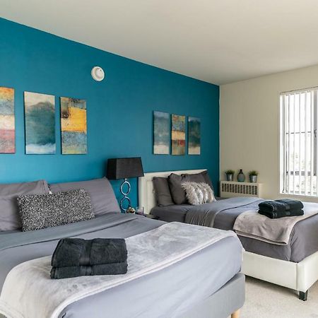 2 Bedroom Condo With A View Near The Grove Los Angeles Ngoại thất bức ảnh