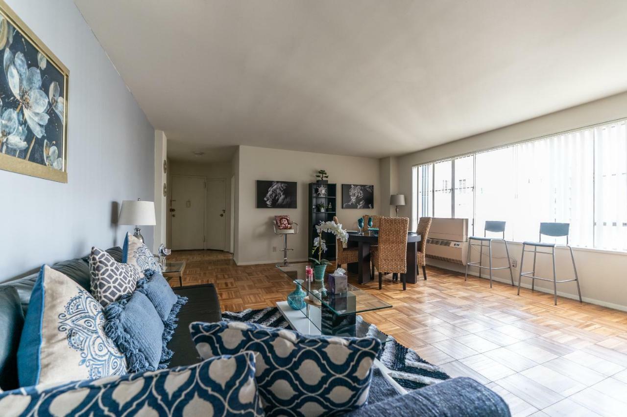 2 Bedroom Condo With A View Near The Grove Los Angeles Ngoại thất bức ảnh