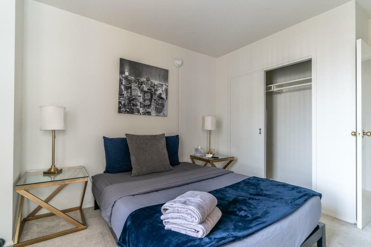 2 Bedroom Condo With A View Near The Grove Los Angeles Ngoại thất bức ảnh